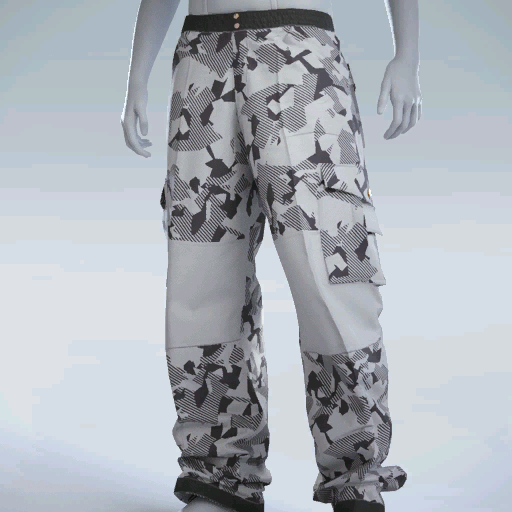 File:Rare BAGGY BATTLE CARGOS-White.png