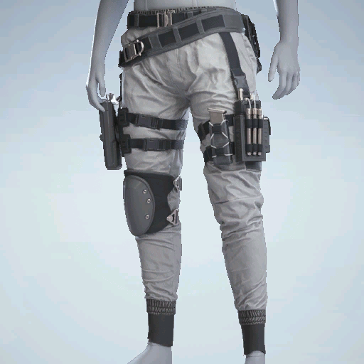 File:Epic GUN-RUNNER PANTS WHITE.png