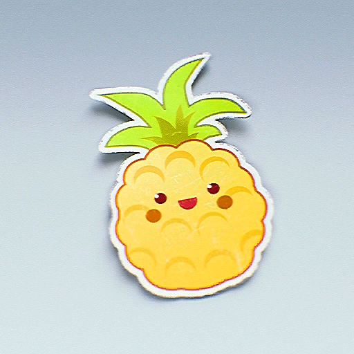 File:Rare PINEAPPLE PURIKURA.png