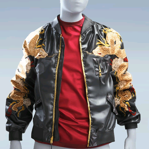 File:Legendary GOLDEN COIL JACKET.png