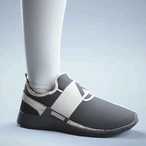 File:Common SLIP-ON TRAINERS BLACK.png