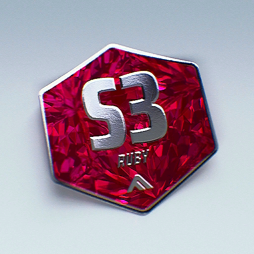 File:Legendary S3 Ruby-Sticker.png