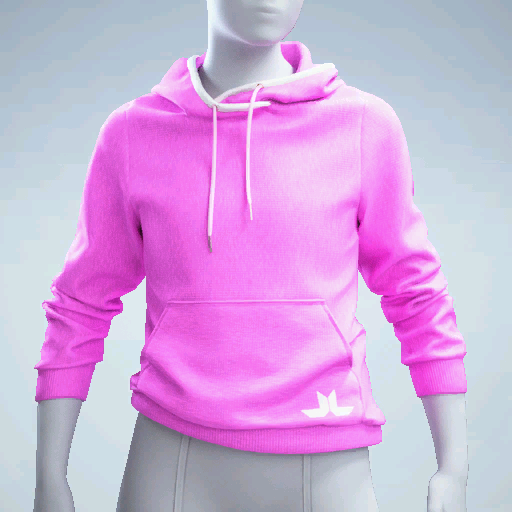 File:Rare KANGAROO HOODIE PINK.png