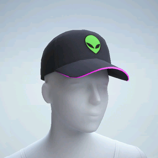 File:Legendary FLYING SAUCER CAP.png