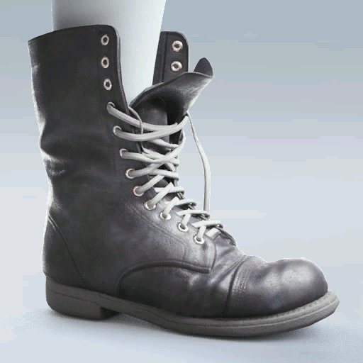 File:Rare LACE-UP KICKERS-Black.png