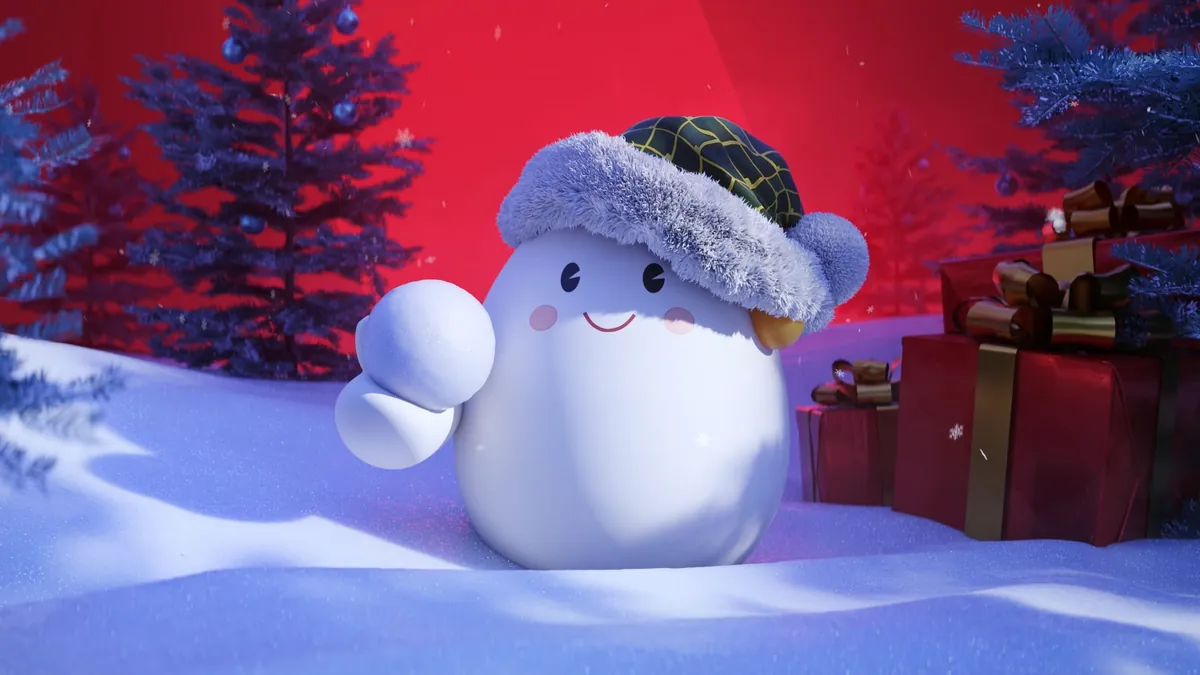 Snowball Blitz - THE FINALS Wiki