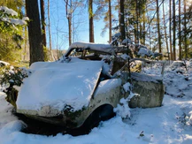 The Holy Chariot of our Saint Rob