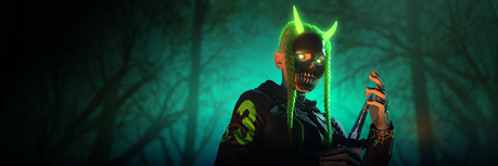 FRIGHTS GALORE