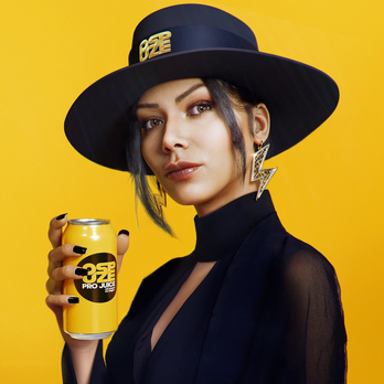CEO of OSPUZE - Sofia Petronelle