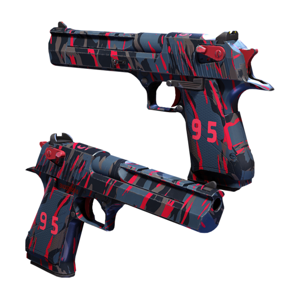 File:.50 Akimbo SILENT HUNTER.png