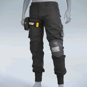 OSPUZE ON-DUTY PANTS