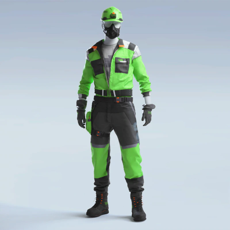 FIELD AGENT (10120)