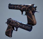 WILD PATTERN - S5 BP Level 76