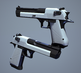 DYE JOB - Weapon Level 5