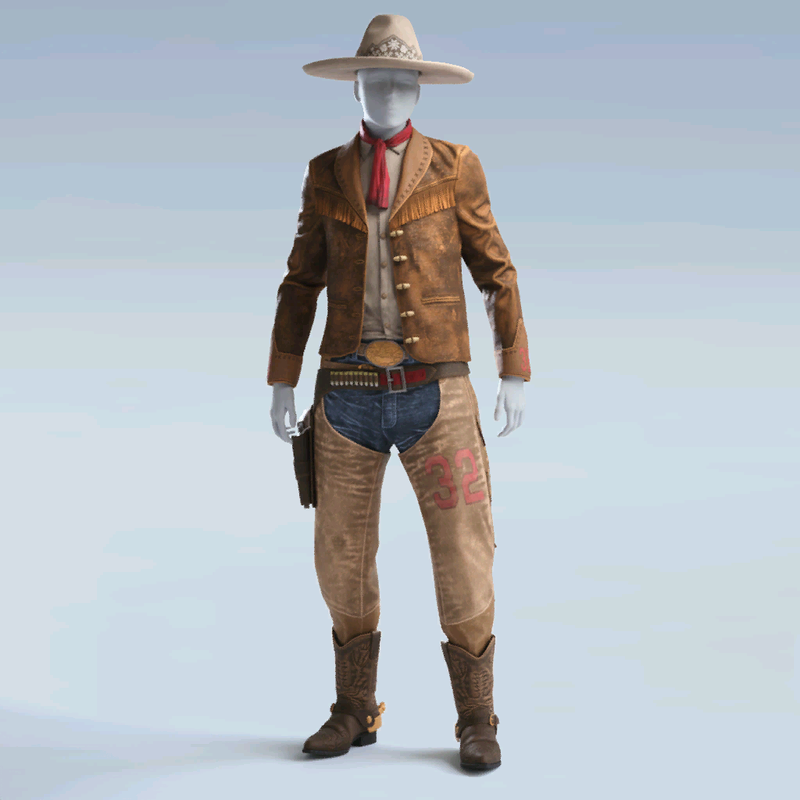 THE RANCHERO (20342)