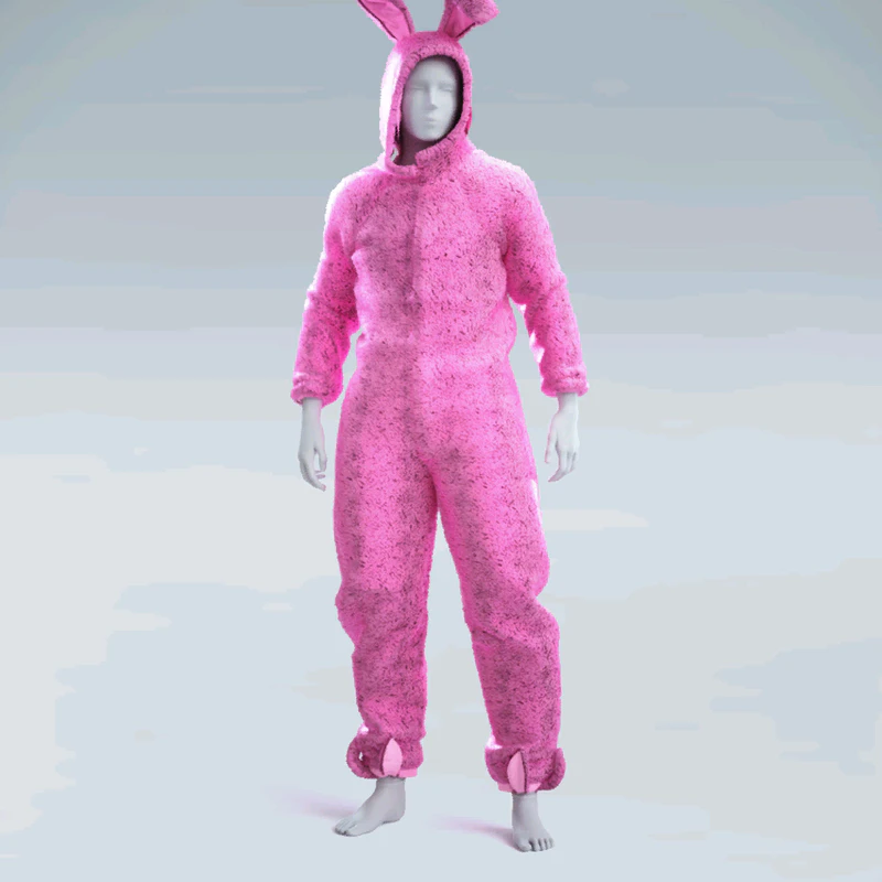 BANK RABBIT (19711)