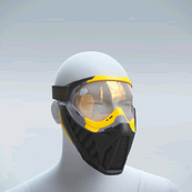 ANTI-SPLATTER SHIELD