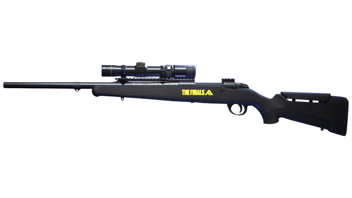 SR-84 - THE FINALS Wiki