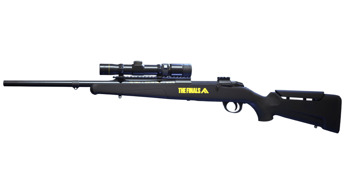 SR-84 - THE FINALS Wiki