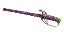 STRIPED GRAZER - Weapon Level 7
