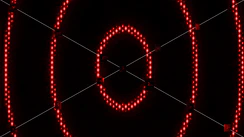 Both lines of characters