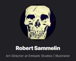 Robert Sammelin's profile picture since 2011
