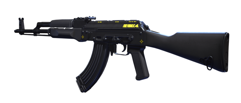 File:AKM Standardissue.png