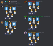 Hunters summoning SR for guidance on the EE hunt