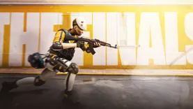 Dede on the Key Art image for the updated tutorials