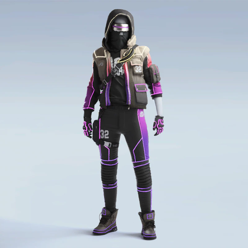 APE SQUAD OUTFIT (12541)