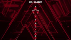 The Level 2 page after all tiers had been completed