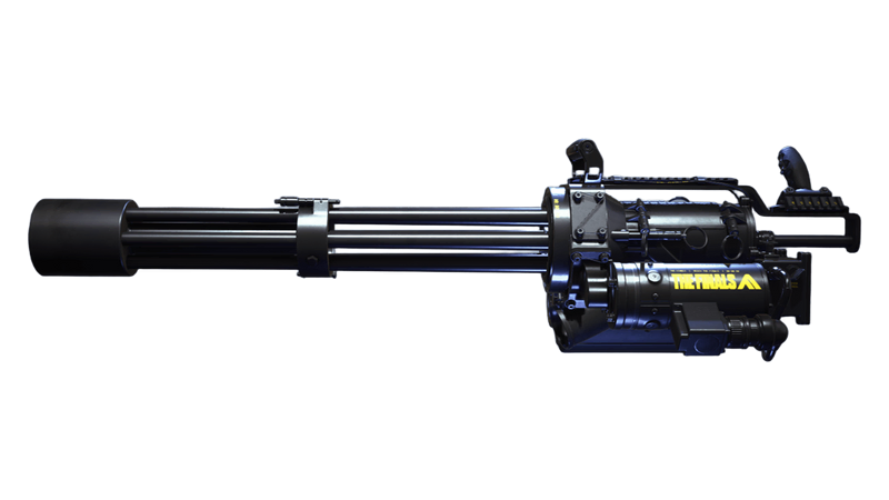 M134 Minigun - THE FINALS Wiki
