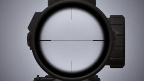 SR-84 "Iron Sights"