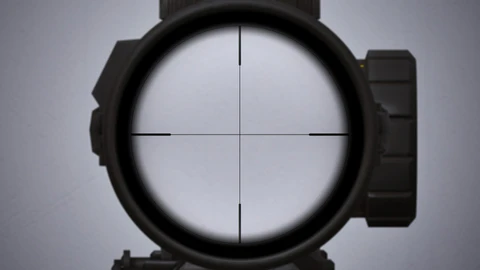 SR-84 "Iron Sights"