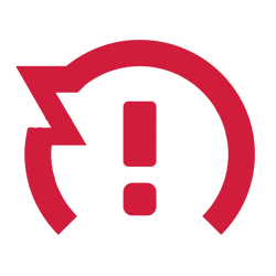 high jitter icon