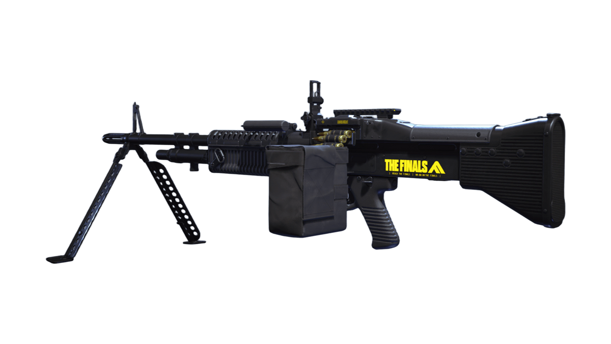 M60 - THE FINALS Wiki