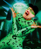 Rob as The Riddler (The Robbler) by Resk
