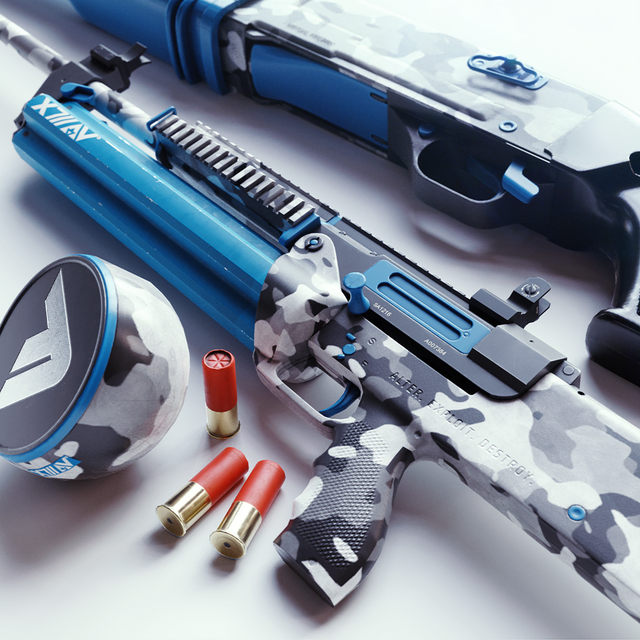 HEAVY-BUILD BUNDLE (16659)