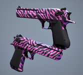 STRIPED GRAZER - Weapon Level 7