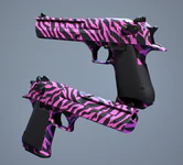 STRIPED GRAZER - Weapon Level 7