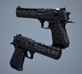 PAINTED PREDATOR - Weapon Level 8