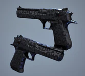 PAINTED PREDATOR - Weapon Level 8