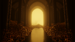 In-game background for Scales Of Fortune Wheel.