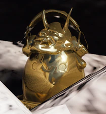 The golden Nama Tama