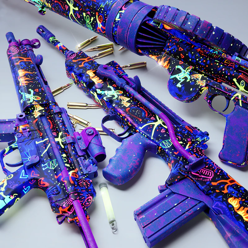 LUMINOUS RIOT PACK (11993)