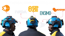 TACTICAL-COMMS HELMET skin