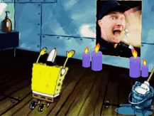 Praying to SR usually results in something... ._.