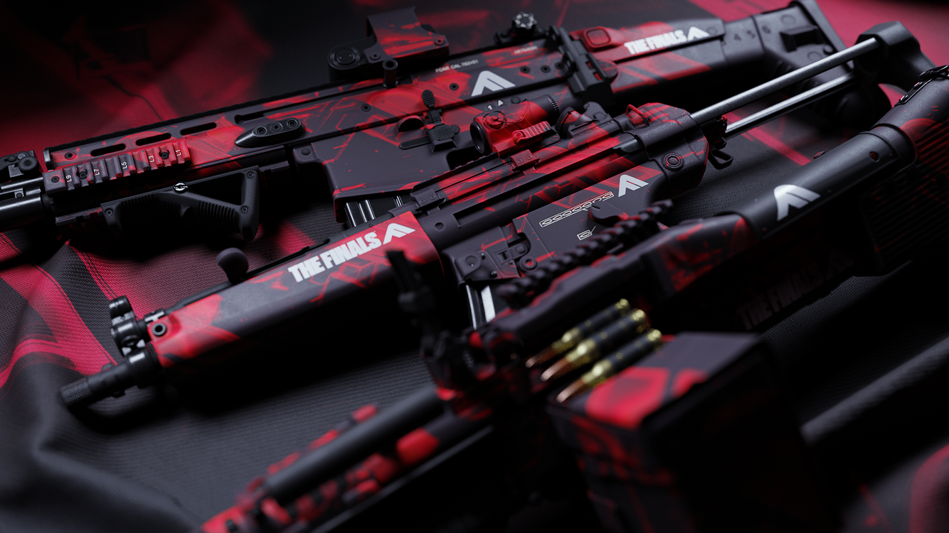 Cosmetics - THE FINALS Wiki