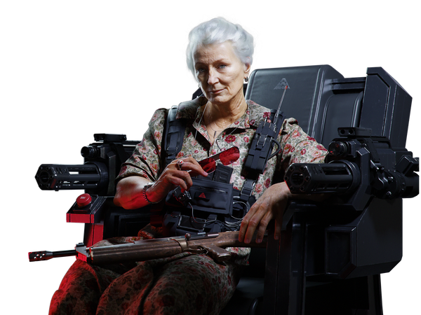 Grandma McJohnson