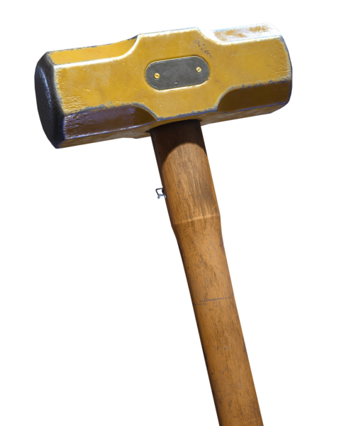 File:Sledgehammer DyeJob yellow.png